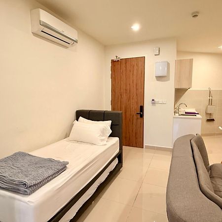 The Shore Executive Suites By Ys Luxury Kota Kinabalu Extérieur photo