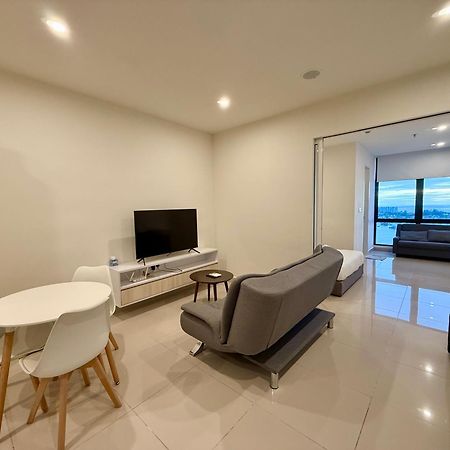 The Shore Executive Suites By Ys Luxury Kota Kinabalu Extérieur photo