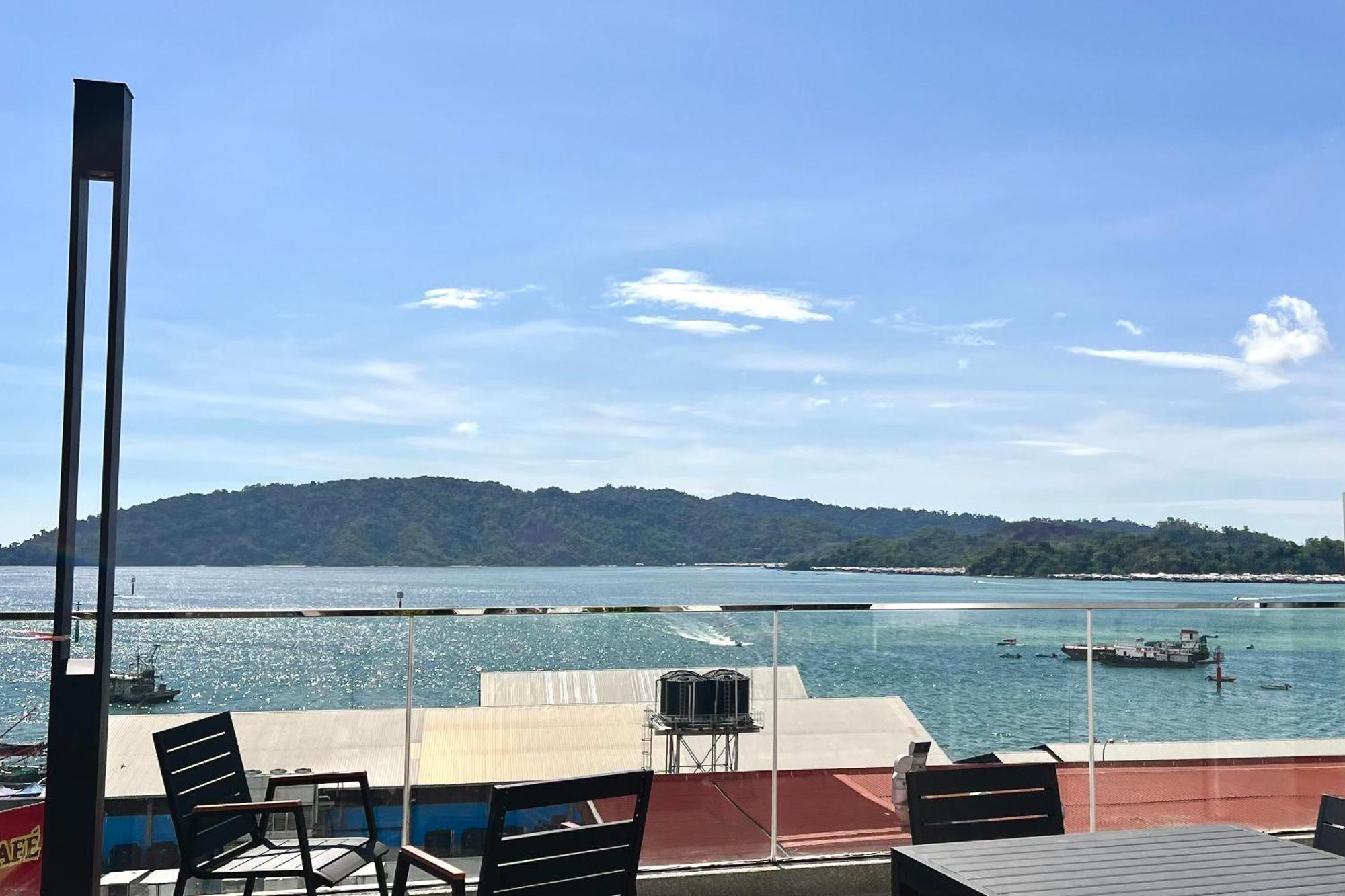The Shore Executive Suites By Ys Luxury Kota Kinabalu Extérieur photo