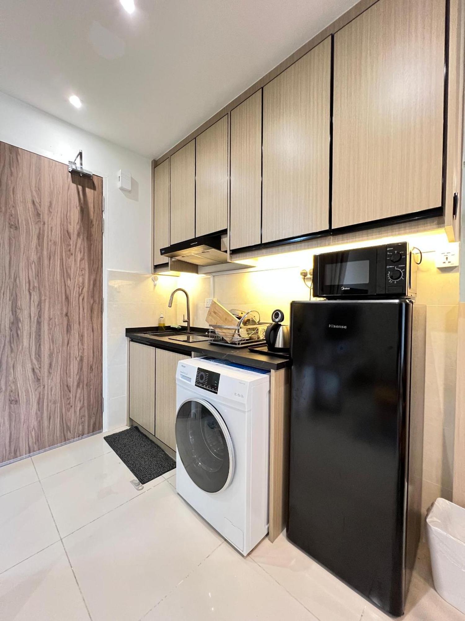The Shore Executive Suites By Ys Luxury Kota Kinabalu Extérieur photo