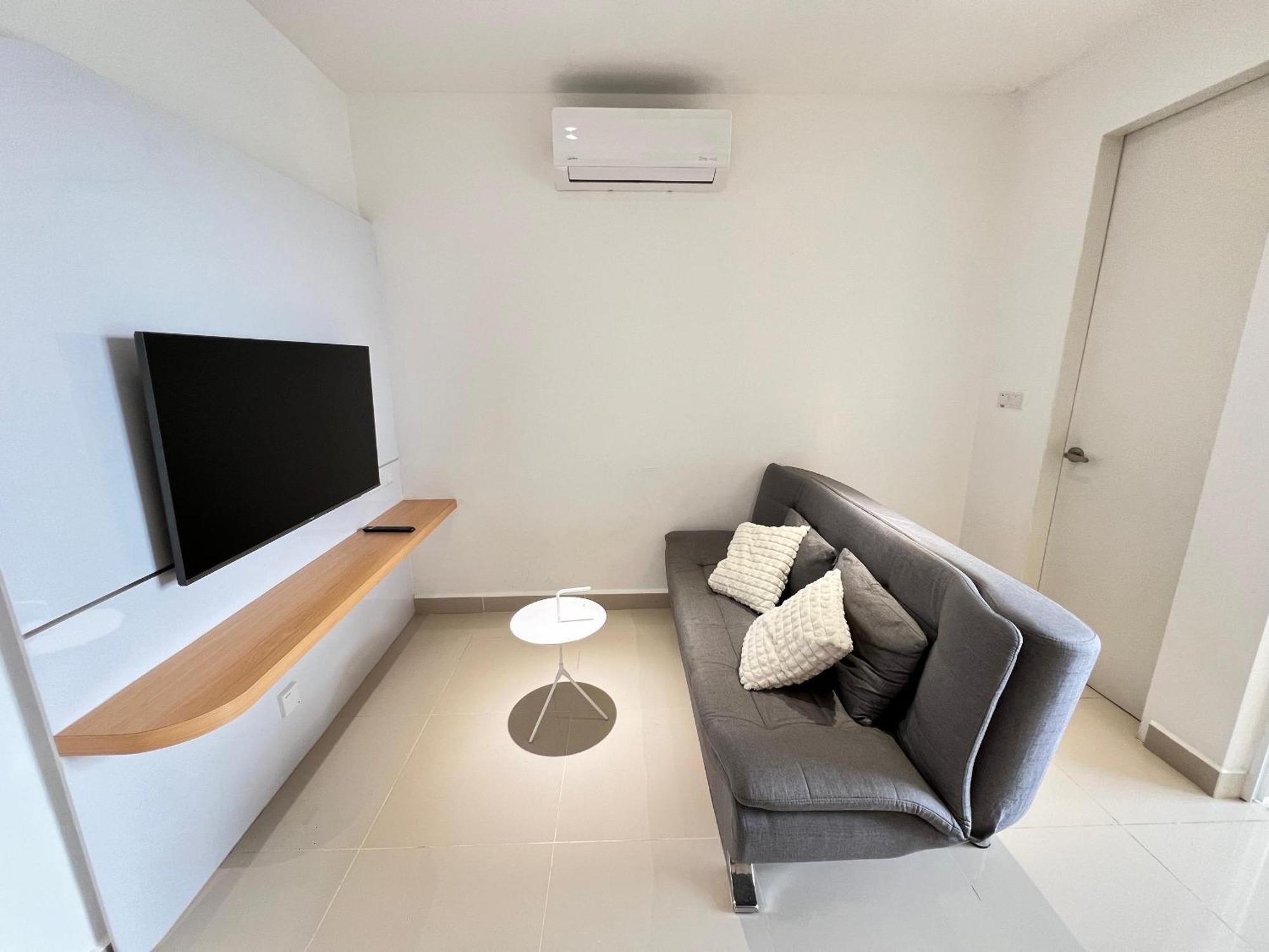 The Shore Executive Suites By Ys Luxury Kota Kinabalu Extérieur photo
