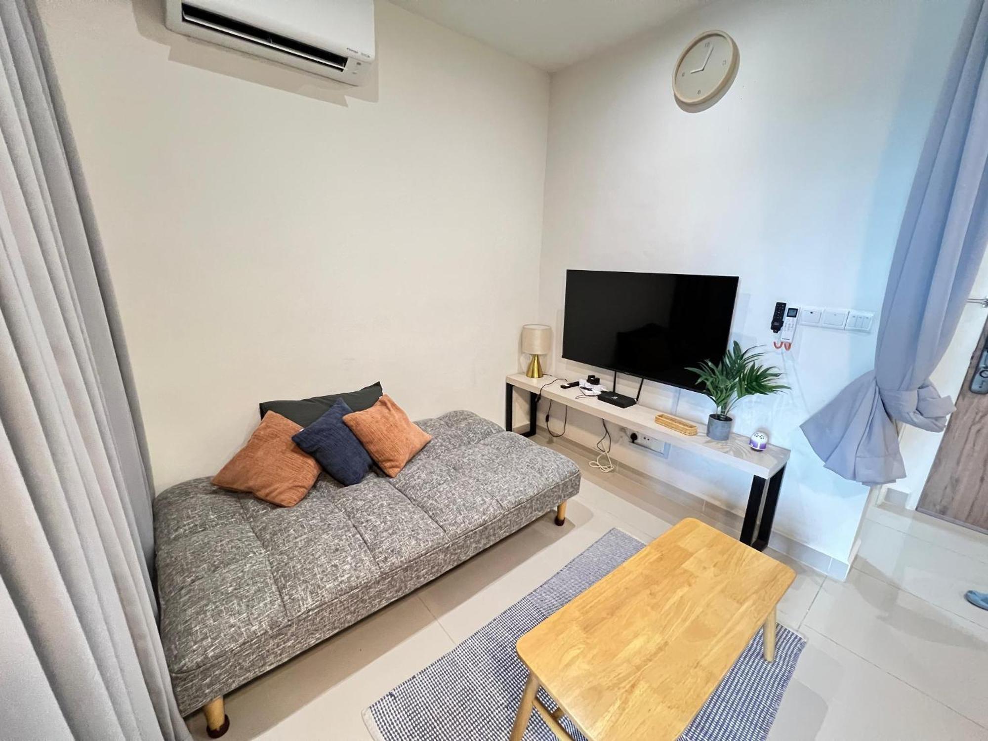 The Shore Executive Suites By Ys Luxury Kota Kinabalu Extérieur photo