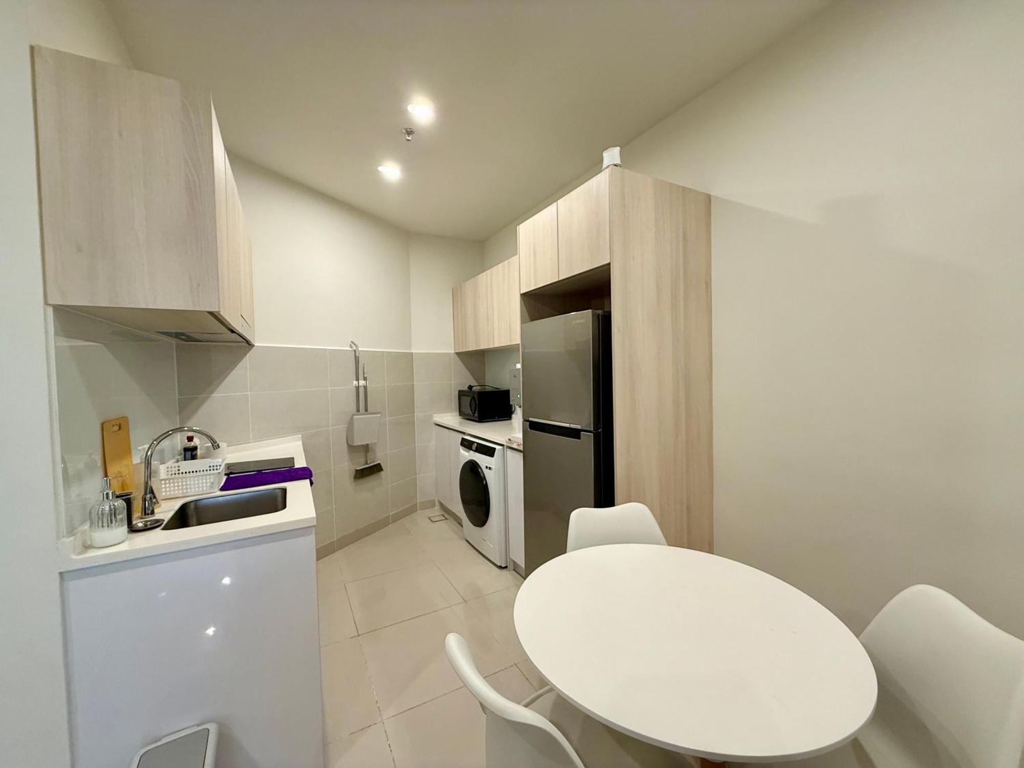 The Shore Executive Suites By Ys Luxury Kota Kinabalu Extérieur photo