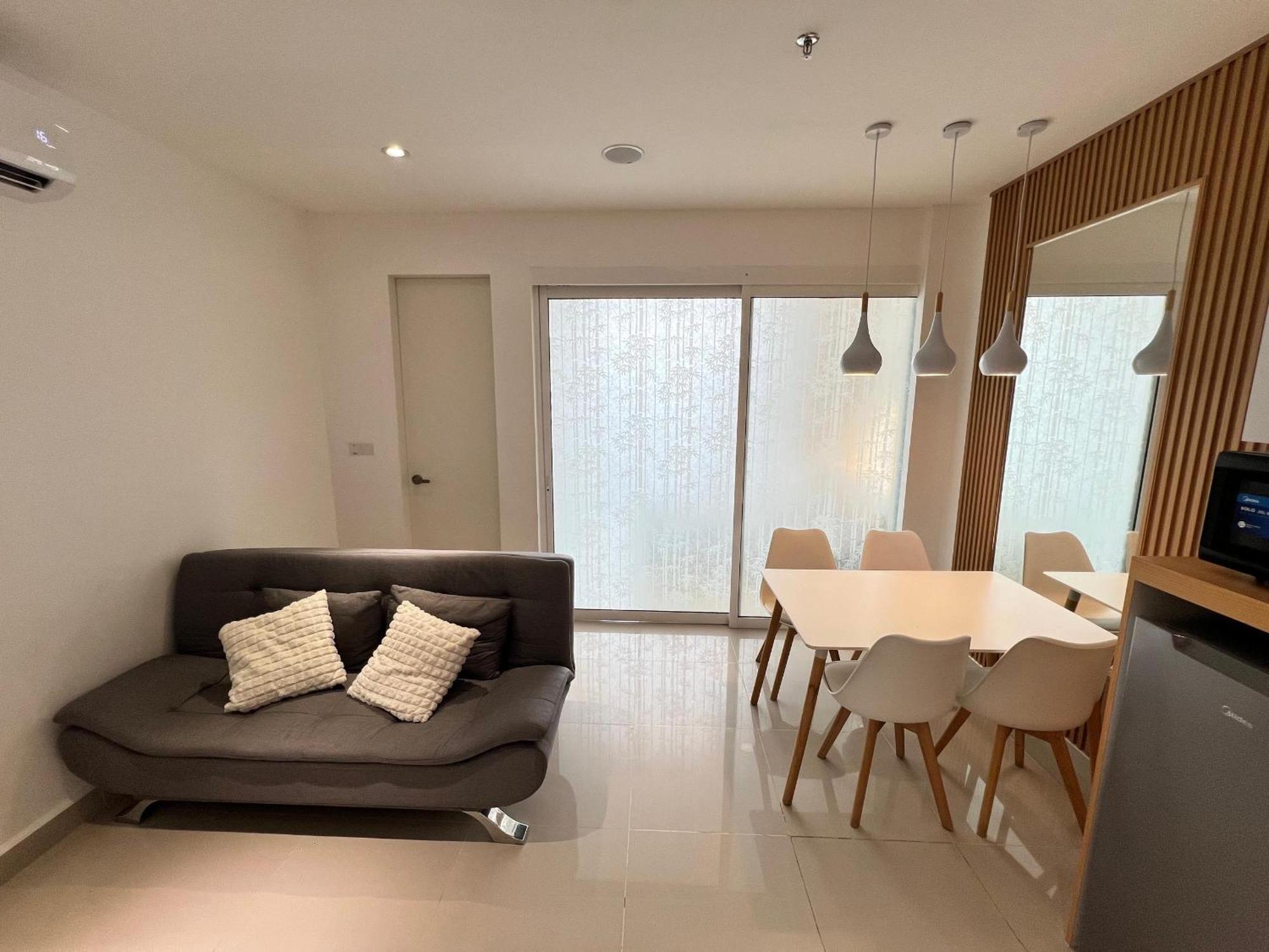 The Shore Executive Suites By Ys Luxury Kota Kinabalu Extérieur photo