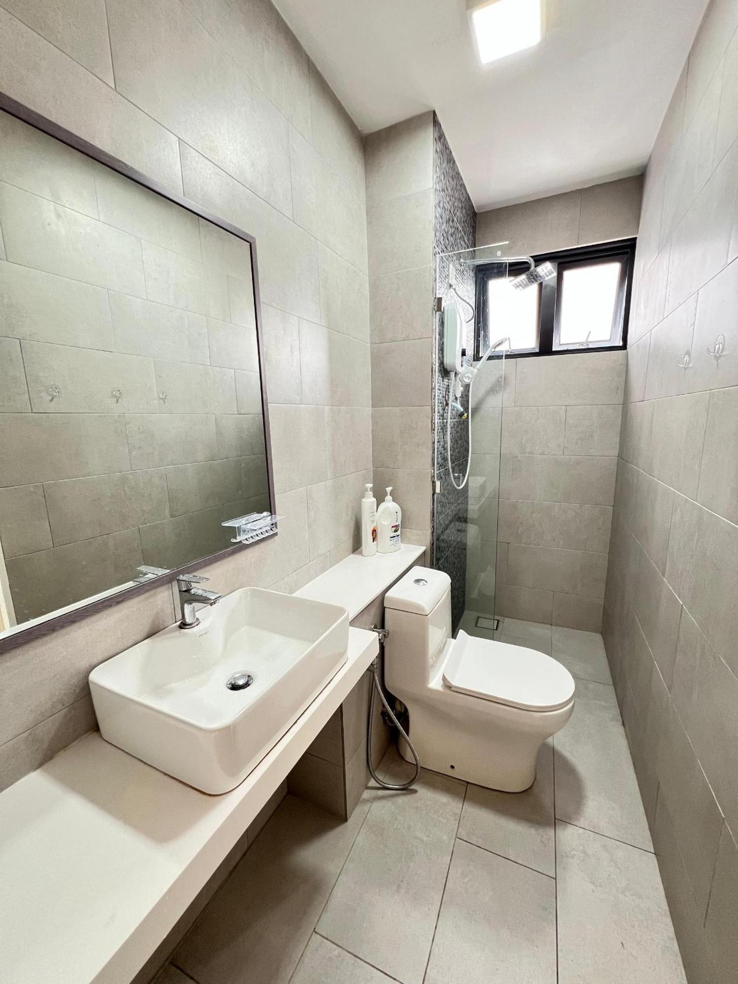 The Shore Executive Suites By Ys Luxury Kota Kinabalu Extérieur photo