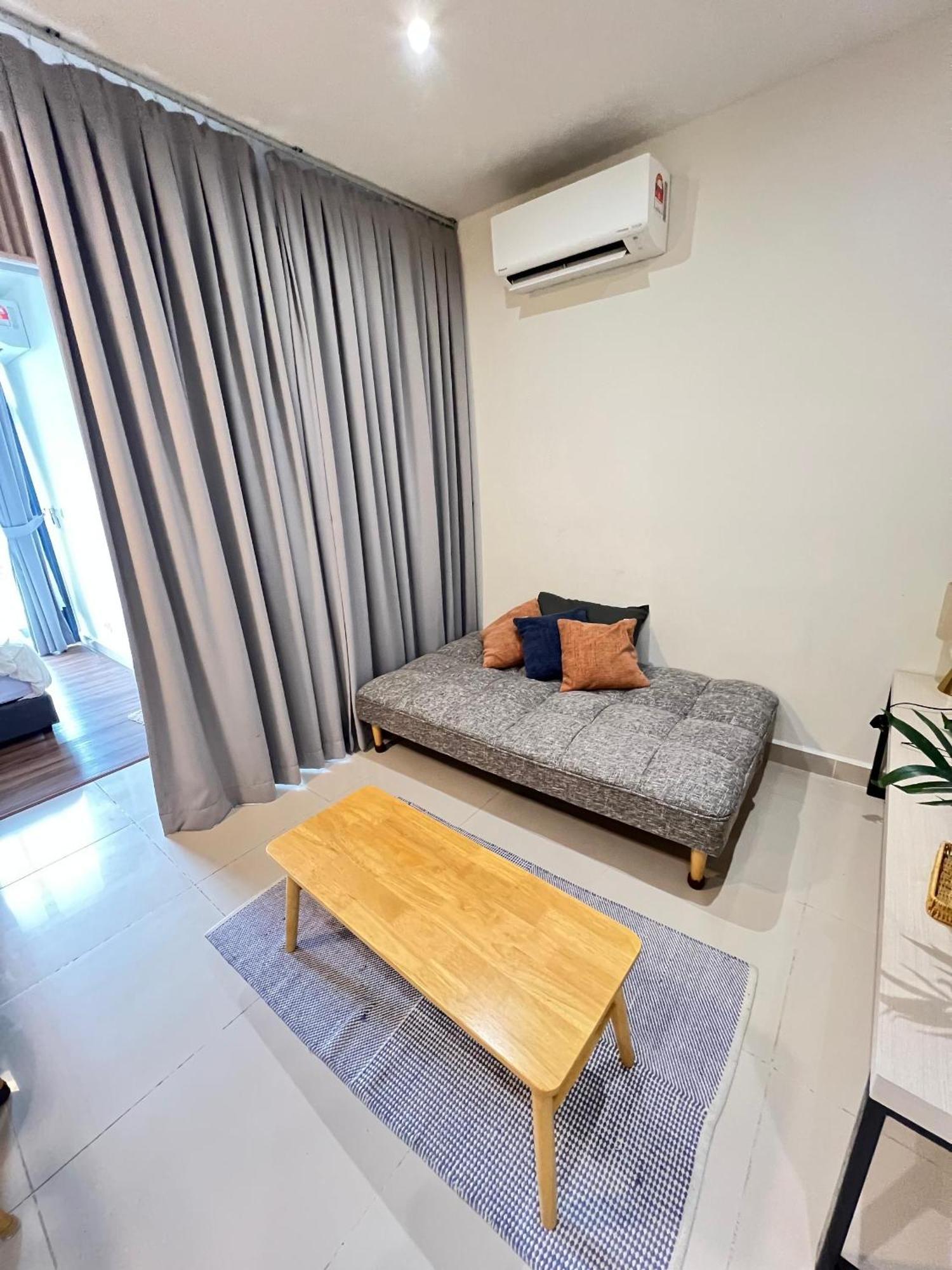 The Shore Executive Suites By Ys Luxury Kota Kinabalu Extérieur photo