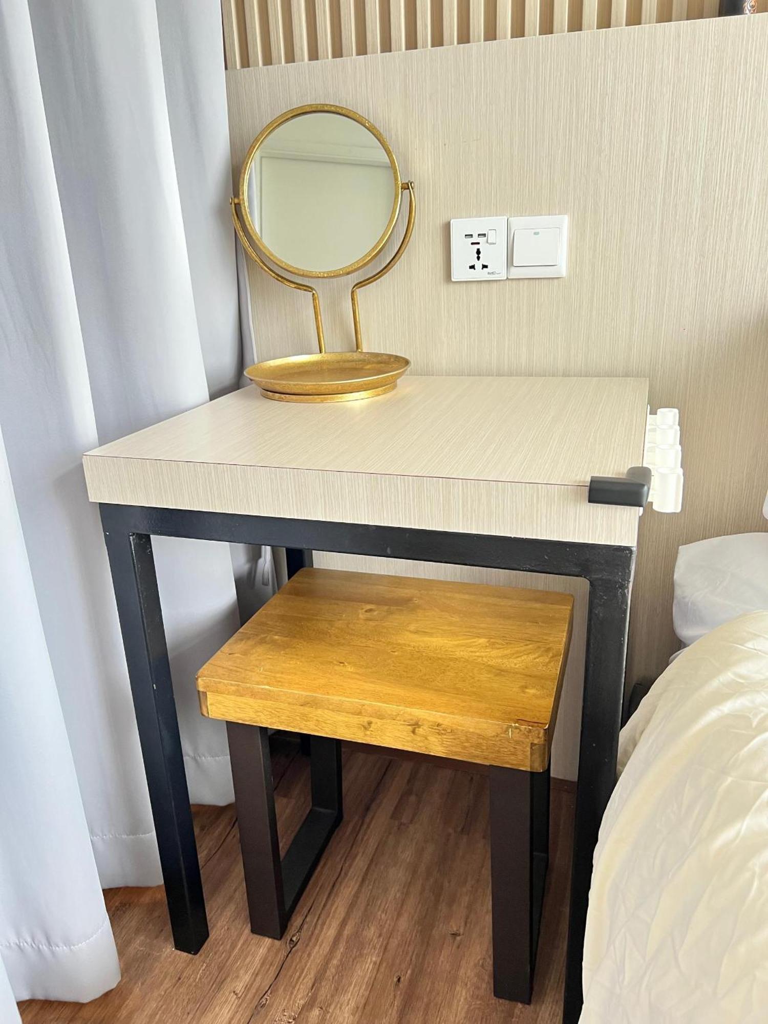 The Shore Executive Suites By Ys Luxury Kota Kinabalu Extérieur photo