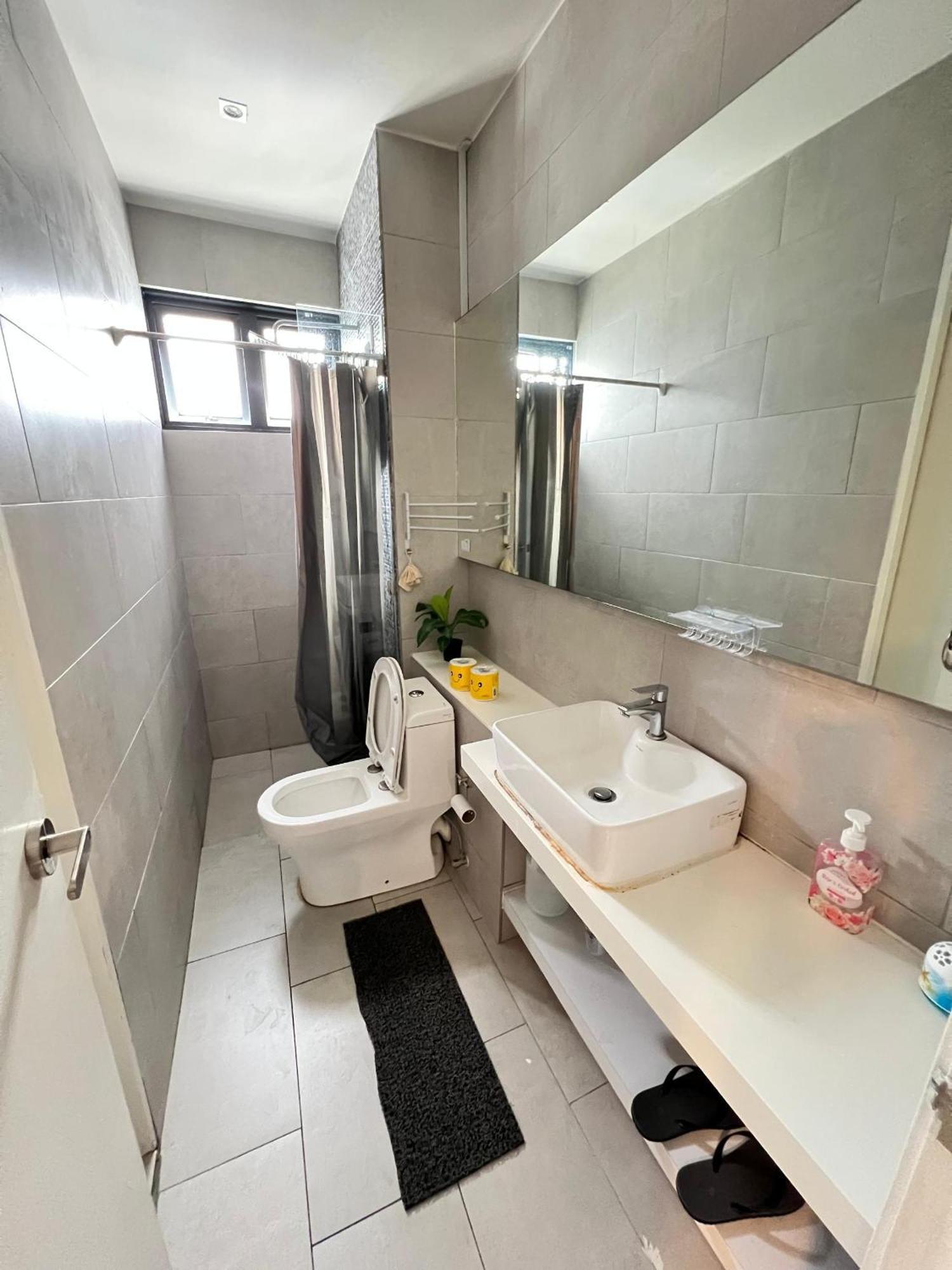 The Shore Executive Suites By Ys Luxury Kota Kinabalu Extérieur photo